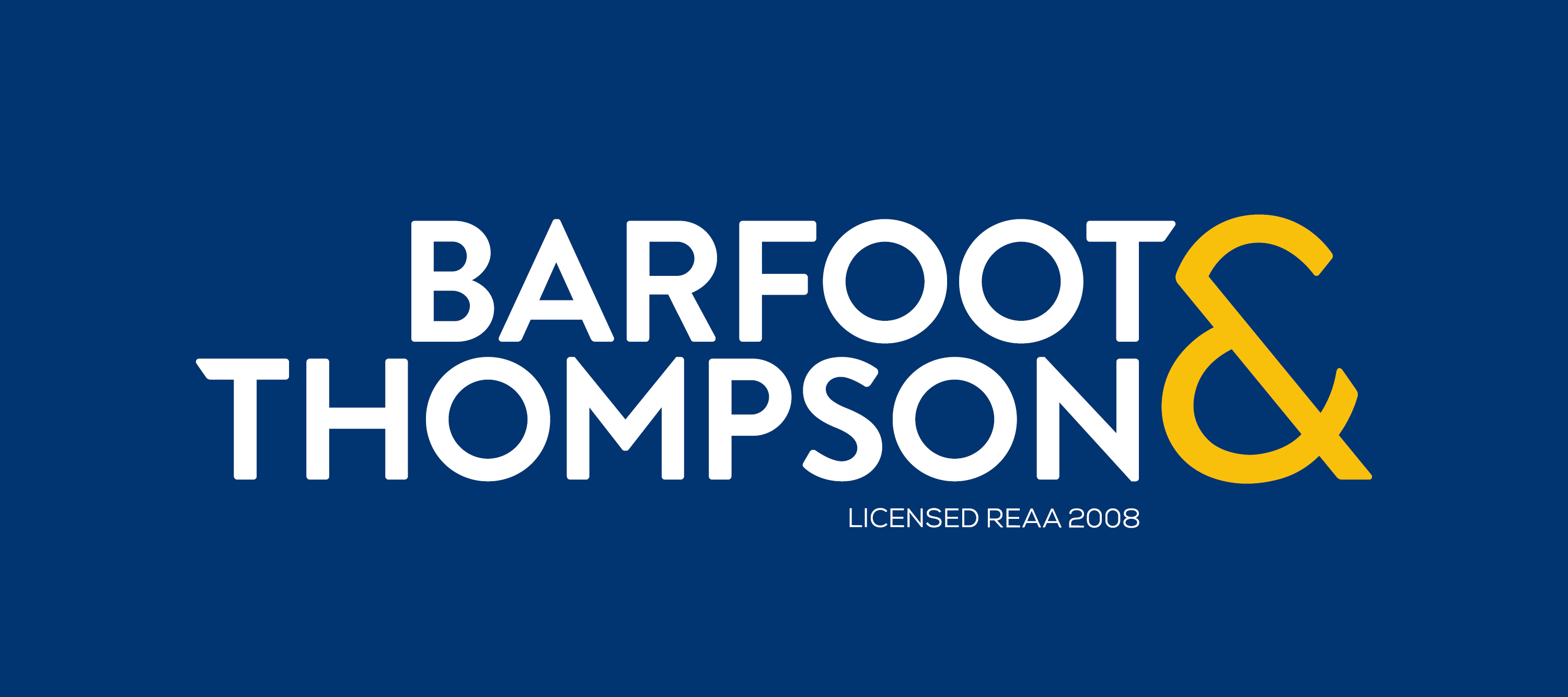 MASTERBRAND Barfoot Thompson Logo RGB Stacked Negative DIGITAL2